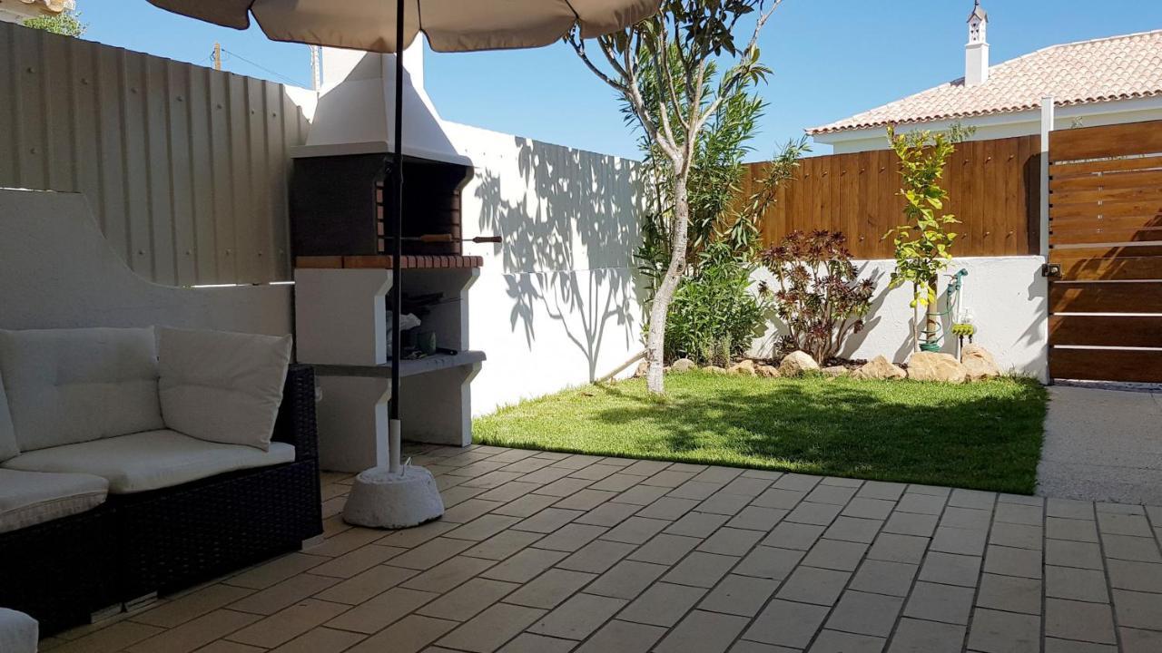 Magnific Studio With A Cozy Garden, 5 Minutes To The Beach Albufeira Eksteriør billede