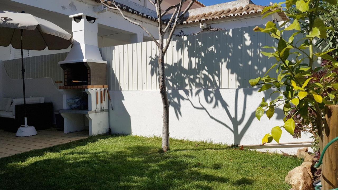 Magnific Studio With A Cozy Garden, 5 Minutes To The Beach Albufeira Eksteriør billede