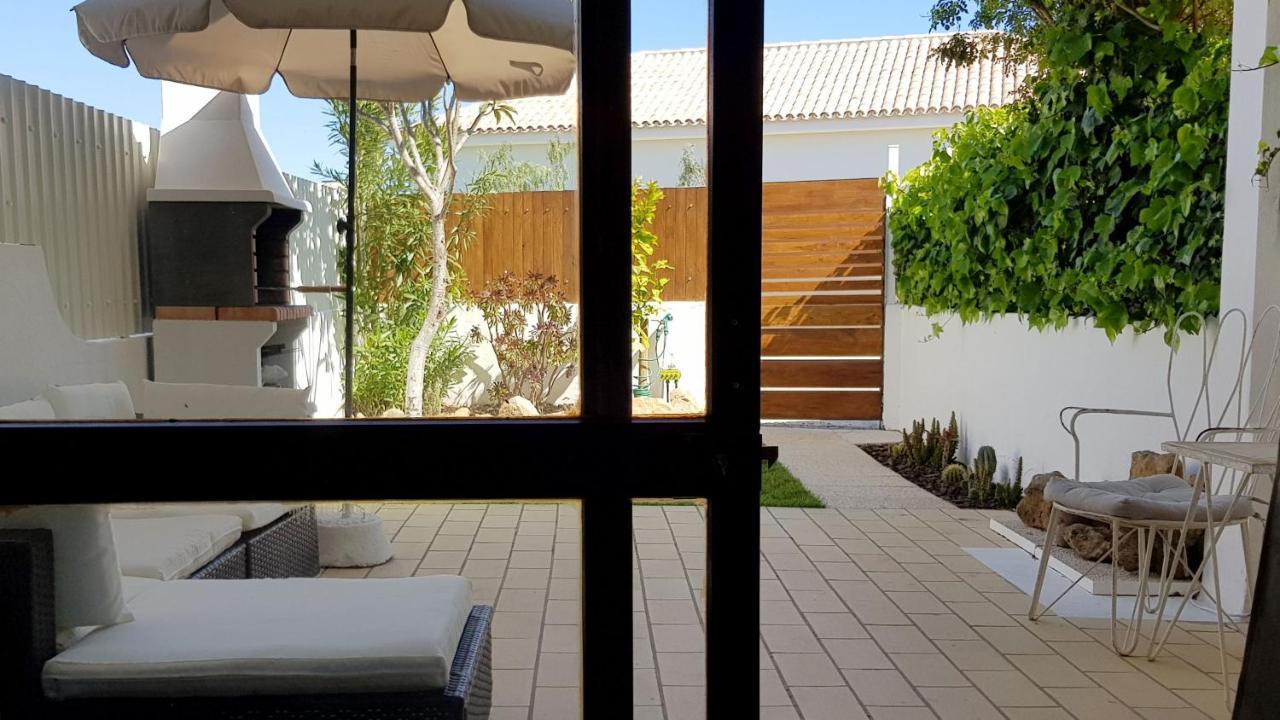 Magnific Studio With A Cozy Garden, 5 Minutes To The Beach Albufeira Eksteriør billede