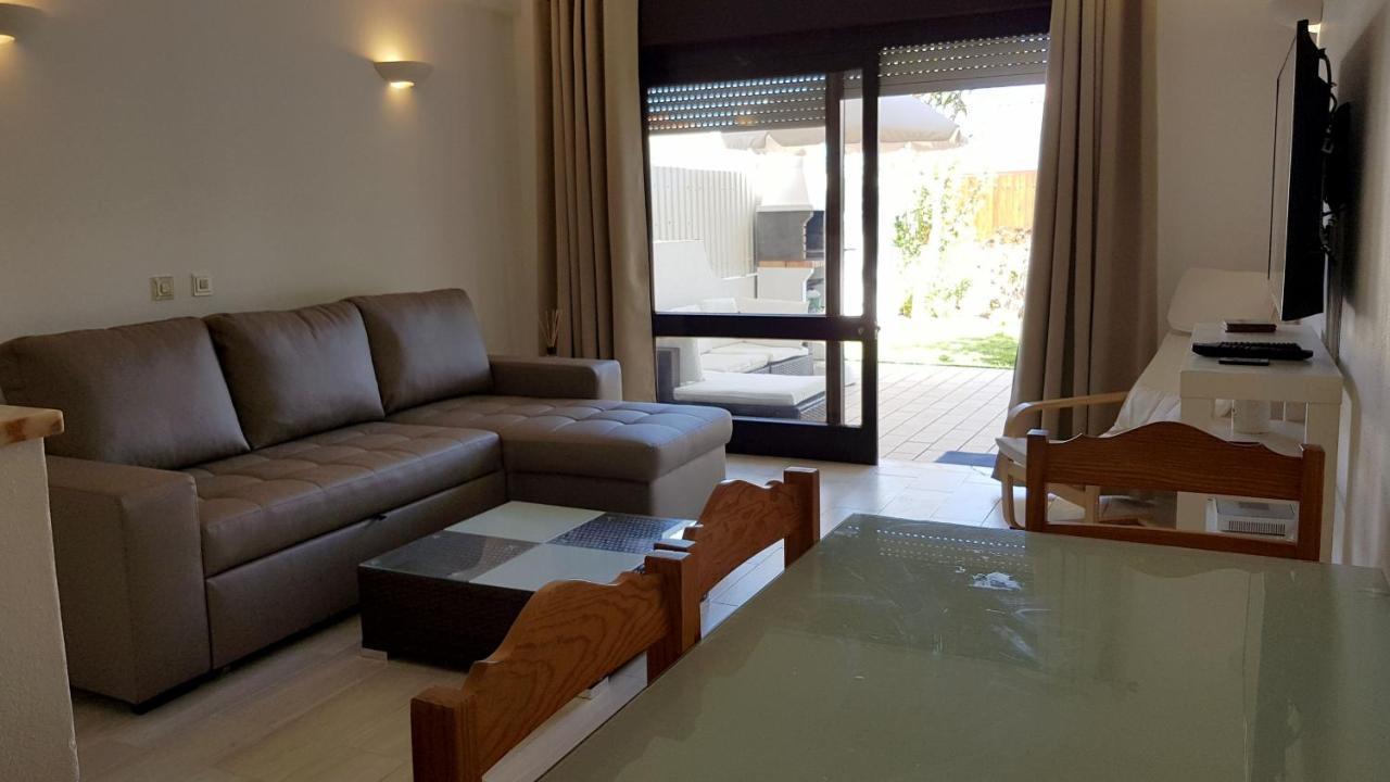Magnific Studio With A Cozy Garden, 5 Minutes To The Beach Albufeira Eksteriør billede