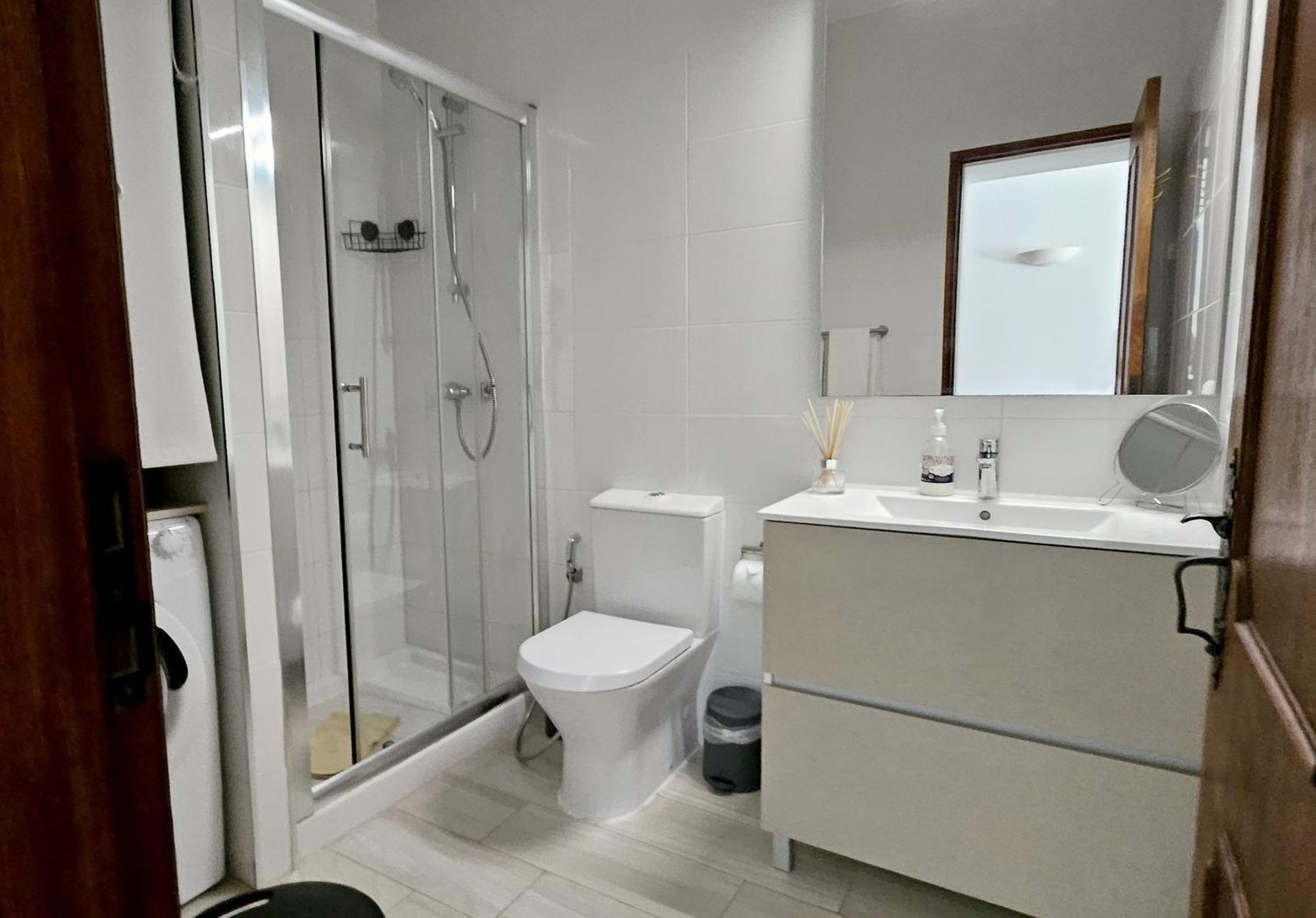Magnific Studio With A Cozy Garden, 5 Minutes To The Beach Albufeira Eksteriør billede