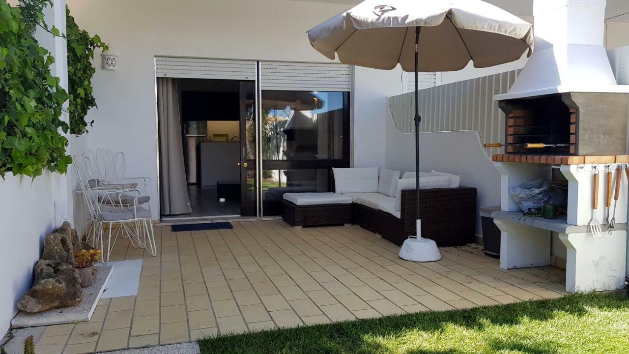 Magnific Studio With A Cozy Garden, 5 Minutes To The Beach Albufeira Eksteriør billede
