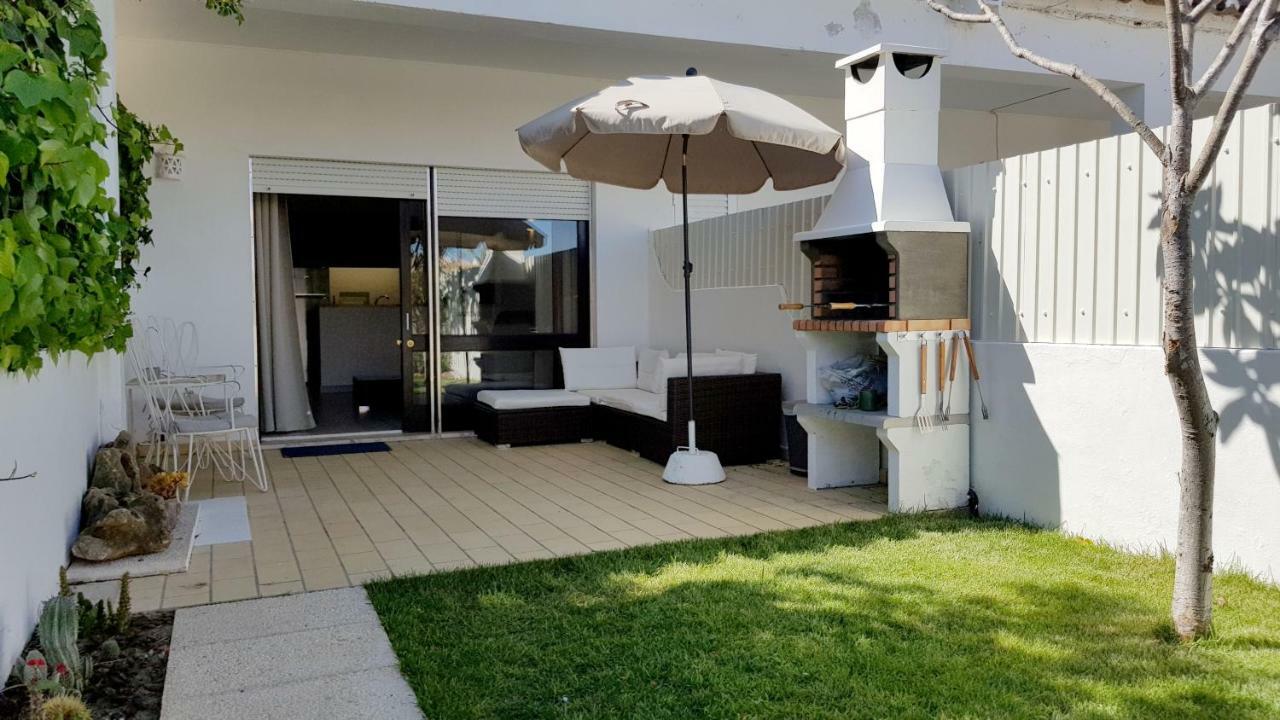 Magnific Studio With A Cozy Garden, 5 Minutes To The Beach Albufeira Eksteriør billede