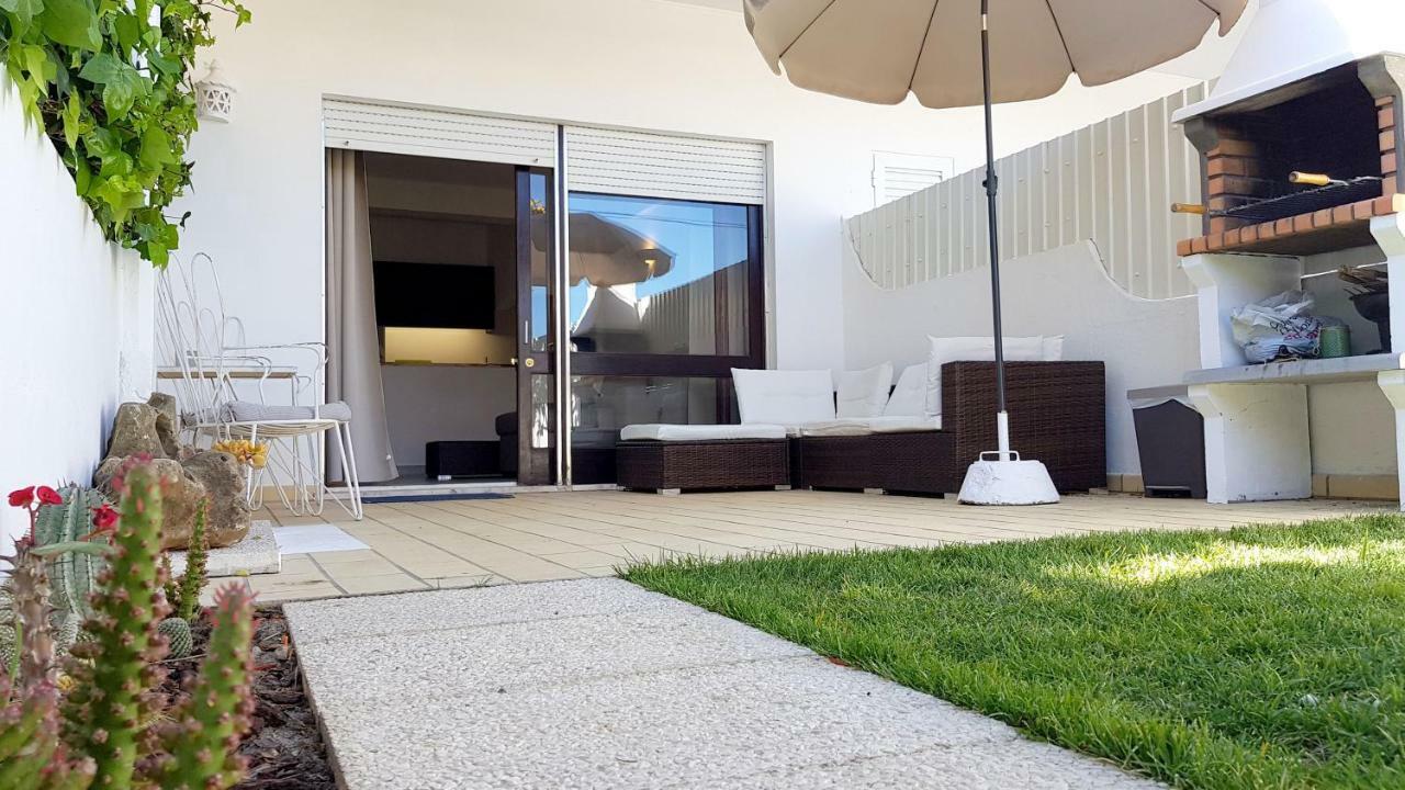Magnific Studio With A Cozy Garden, 5 Minutes To The Beach Albufeira Eksteriør billede