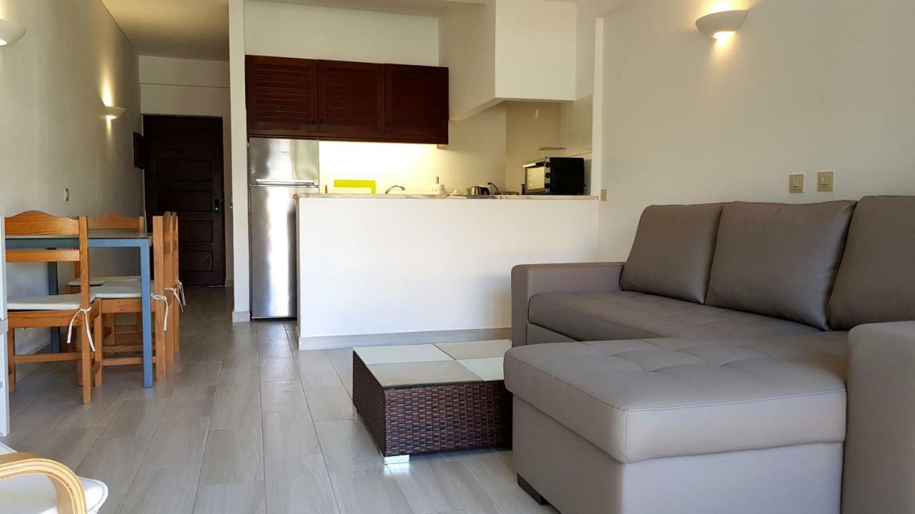 Magnific Studio With A Cozy Garden, 5 Minutes To The Beach Albufeira Eksteriør billede