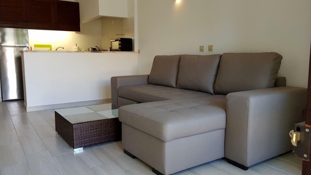 Magnific Studio With A Cozy Garden, 5 Minutes To The Beach Albufeira Eksteriør billede
