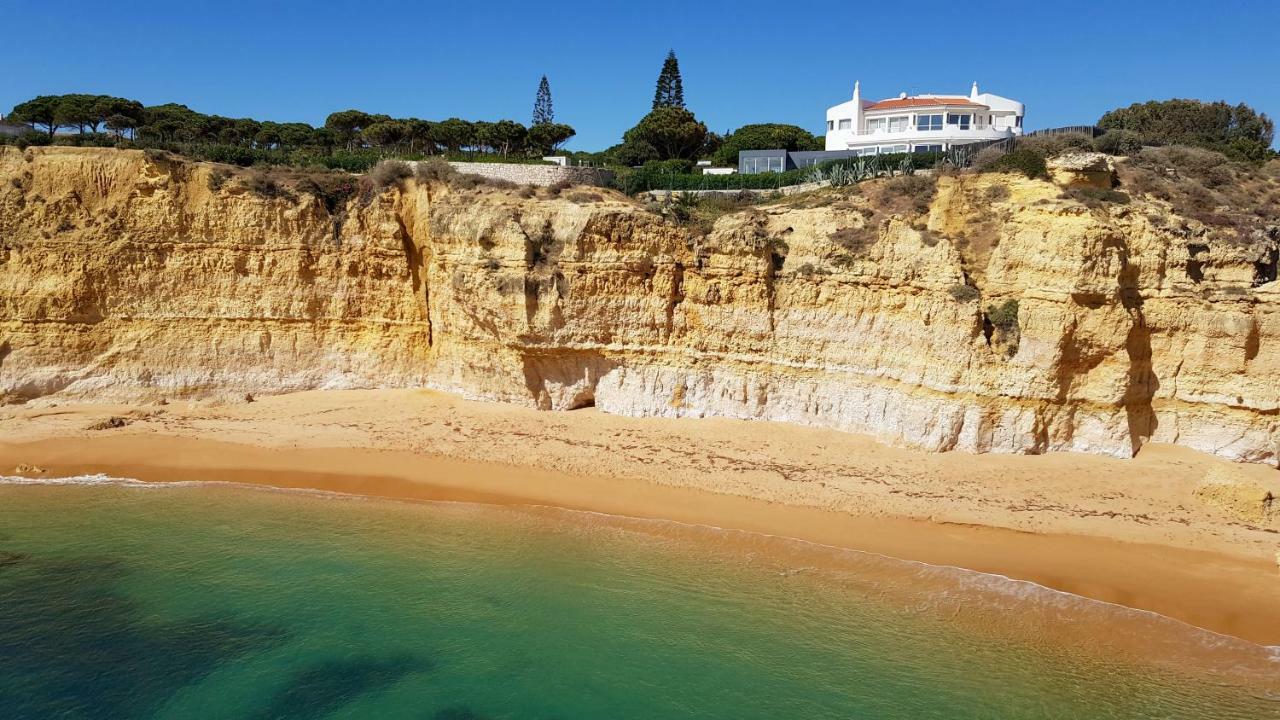 Magnific Studio With A Cozy Garden, 5 Minutes To The Beach Albufeira Eksteriør billede