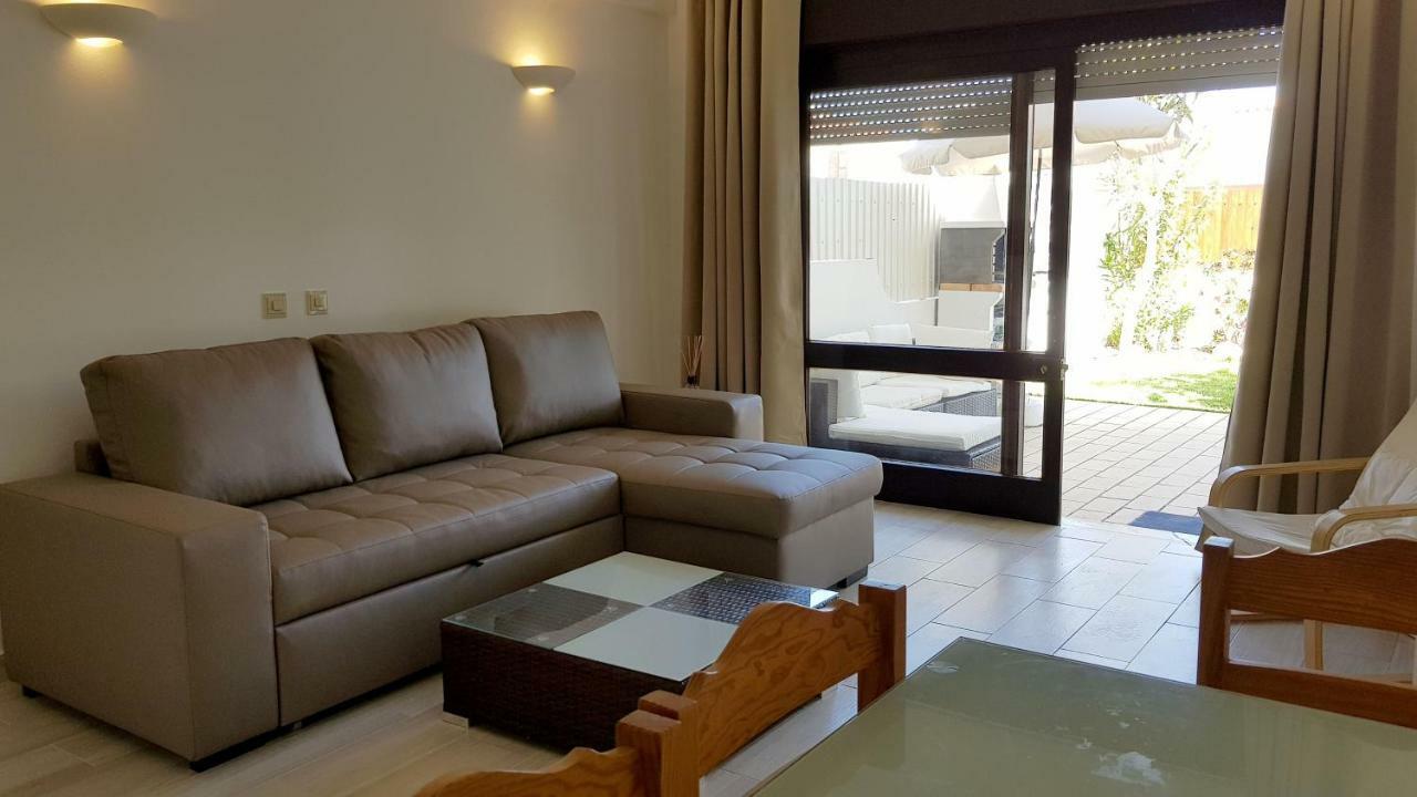 Magnific Studio With A Cozy Garden, 5 Minutes To The Beach Albufeira Eksteriør billede