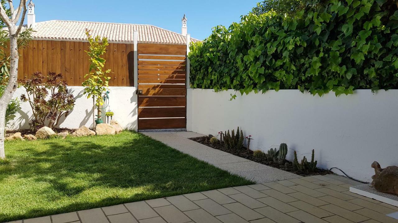 Magnific Studio With A Cozy Garden, 5 Minutes To The Beach Albufeira Eksteriør billede