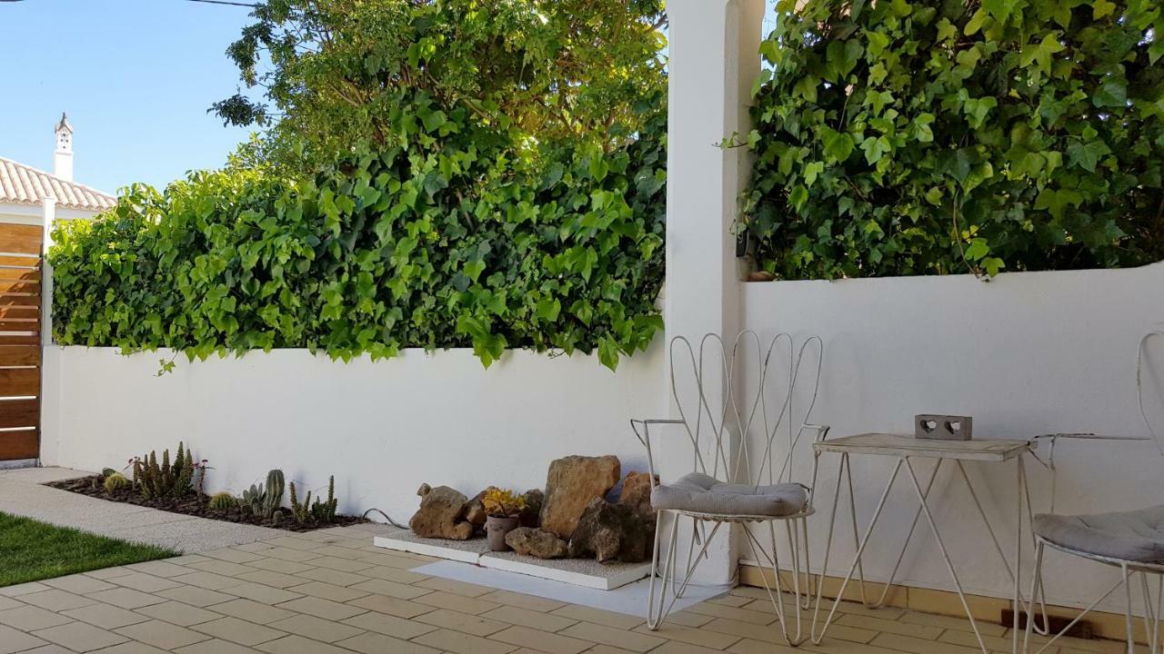 Magnific Studio With A Cozy Garden, 5 Minutes To The Beach Albufeira Eksteriør billede